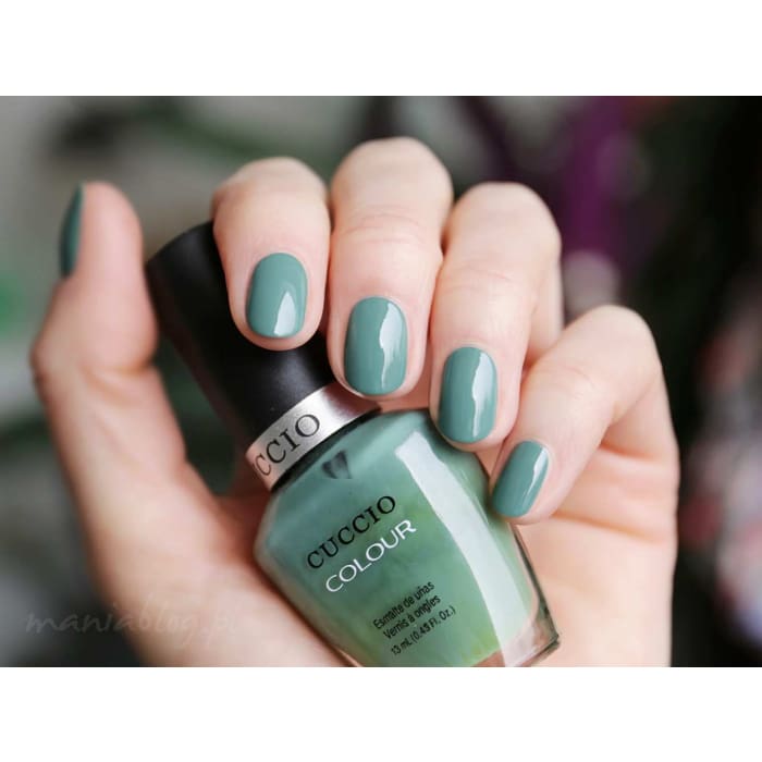 Cuccio - 6046 Dubai Me An Island - OceanNailSupply
