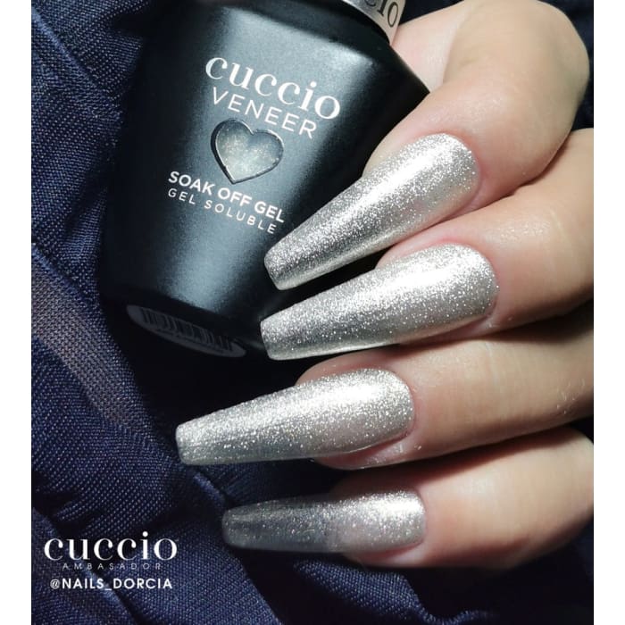 Cuccio - 6054 Hong Kong Harbor - OceanNailSupply