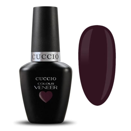 Cuccio - 6056 Romania After Dark - OceanNailSupply