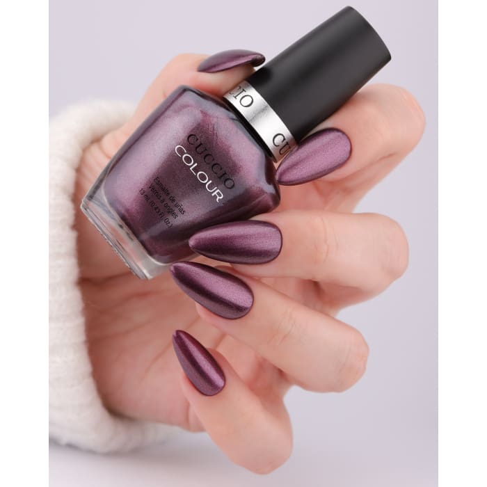 Cuccio - 6057 One Night in Bangkok - OceanNailSupply