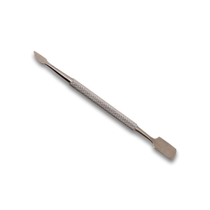 Cuticle Pusher With Scraper - SM 3027 - OceanNailSupply