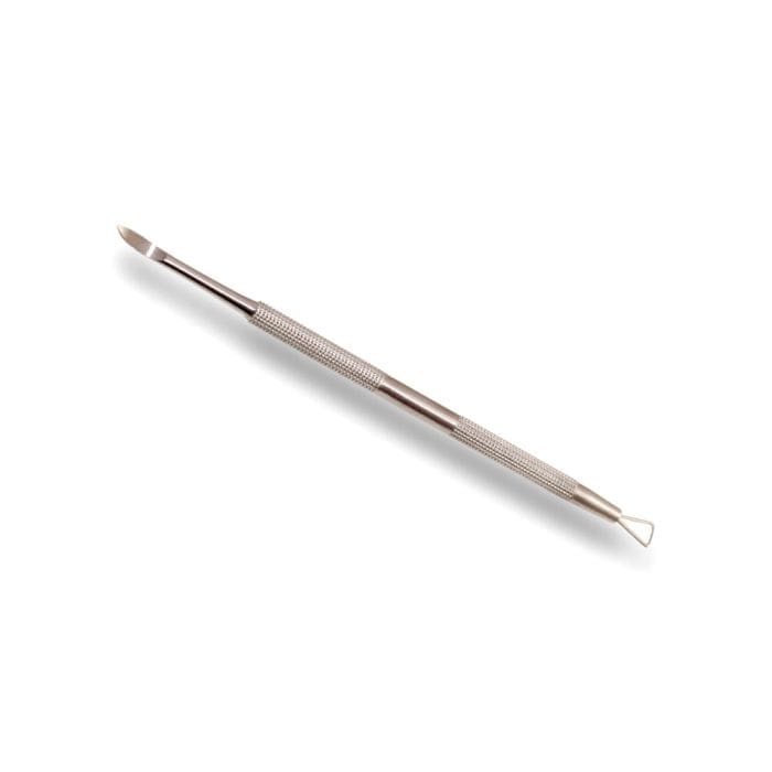 Cuticle Pusher With Scraper - SMRT-3015 - OceanNailSupply