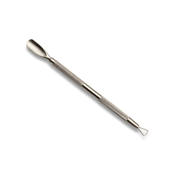 Cuticle Pusher With Triangle Gel Remover - SMRT-3010 - OceanNailSupply