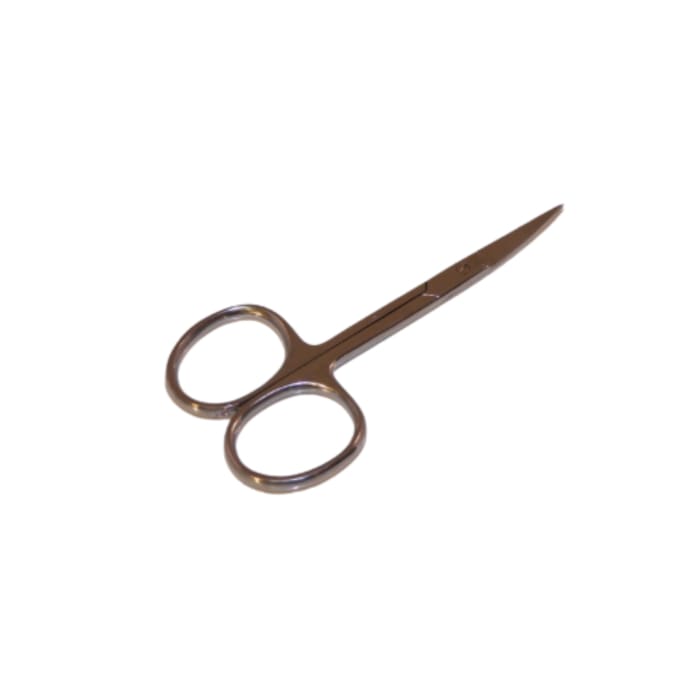 Cuticle Scissor Curved 3.5’’ - SM-4385 - OceanNailSupply