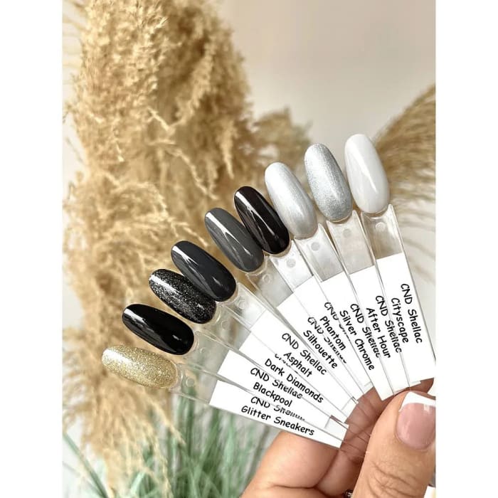 Dark Diamonds - OceanNailSupply