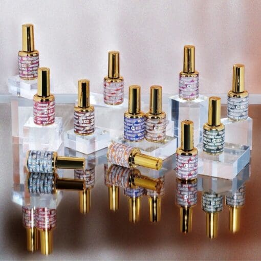 DC 9D Cat Eye Collection Set 36 - OceanNailSupply