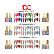 DC 9D Cat Eye Collection Set 36 - OceanNailSupply
