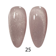 DC 9D CAT EYE - Creamy #25- 9 Lives - OceanNailSupply