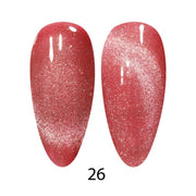 DC 9D CAT EYE - Creamy #26 – Cleocatra - OceanNailSupply