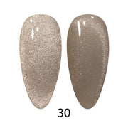 DC 9D CAT EYE - Creamy #30 – Korat Stardust - OceanNailSupply