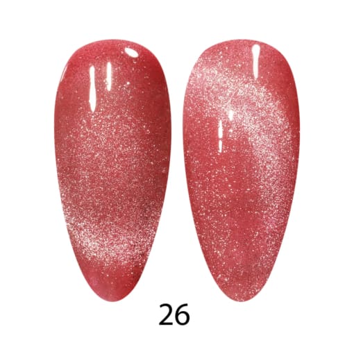 DC 9D Cat Eye Creamy Set 12 - OceanNailSupply