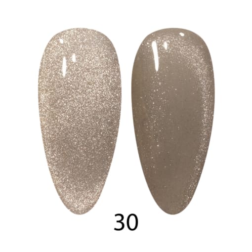 DC 9D Cat Eye Creamy Set 12 - OceanNailSupply