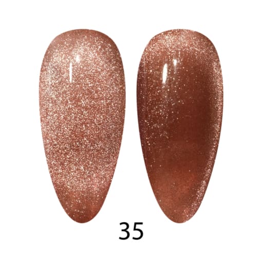 DC 9D Cat Eye Creamy Set 12 - OceanNailSupply