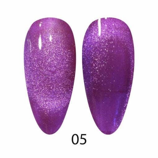 DC 9D CAT EYE - Smoothie #05 – Jelly Drippin’ - OceanNailSupply