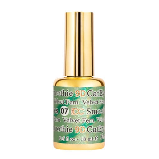 DC 9D CAT EYE - Smoothie #07 – Velvet Fern — OceanNailSupply