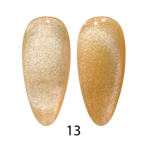 DC 9D CAT EYE - Unicorn #13- Cosmic Astral - OceanNailSupply