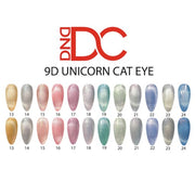 DC 9D CAT EYE - Unicorn #14- Opal Elixir - OceanNailSupply