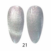 DC 9D CAT EYE - Unicorn #21- Holo Dancer - OceanNailSupply