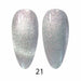 DC 9D CAT EYE - Unicorn #21- Holo Dancer - OceanNailSupply