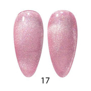 DC 9D Cat Eye Unicorn Set 12 - OceanNailSupply