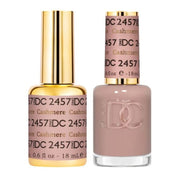 DC Duo Sheer Collection 2024 - Cashmere #2457 OceanNailSupply