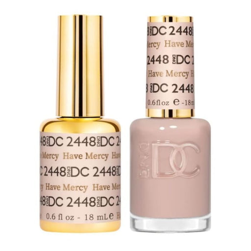 DC Duo Sheer Collection 2024 - Have Mercy #2448 OceanNailSupply