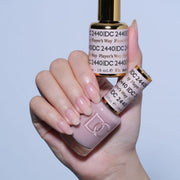 DC Duo Sheer Collection 2024 - Player’s Way #2440 OceanNailSupply