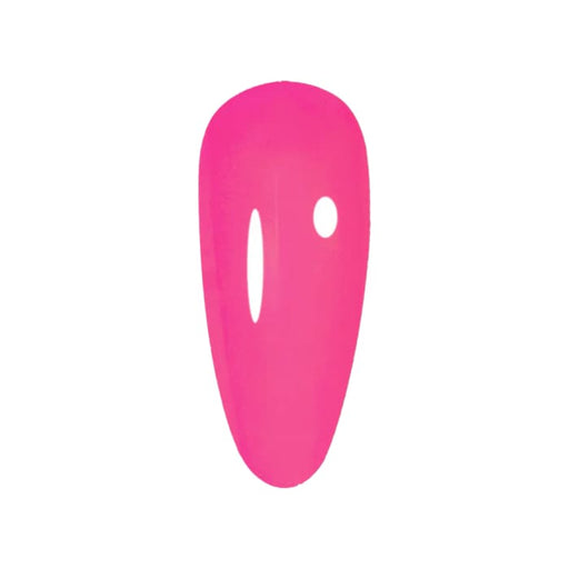 DC JELLY 11 - HOT PINK - OceanNailSupply