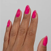 DC JELLY 11 - HOT PINK - OceanNailSupply