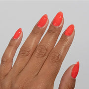 DC JELLY 12 - POPPY - OceanNailSupply