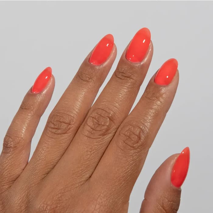 DC JELLY 12 - POPPY - OceanNailSupply