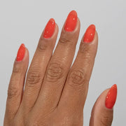 DC JELLY 14 - BLOOD ORANGE - OceanNailSupply
