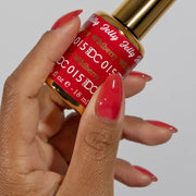 DC JELLY 15 - WILDBERRY - OceanNailSupply