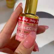 DC JELLY 16 - ROSE - OceanNailSupply