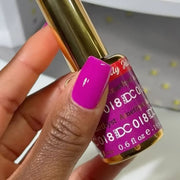 DC JELLY 18 - AMETHYST - OceanNailSupply