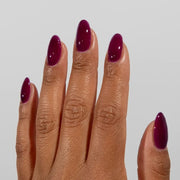 DC JELLY 20 - GRAPE - OceanNailSupply