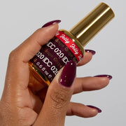 DC JELLY 20 - GRAPE - OceanNailSupply