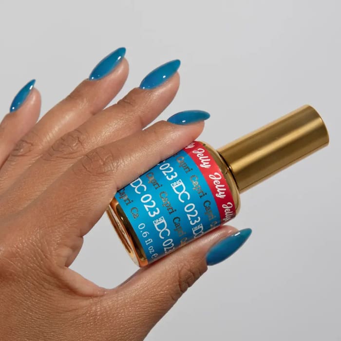 DC JELLY 23 - CAPRI - OceanNailSupply
