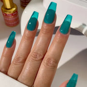 DC JELLY 24 - JADE - OceanNailSupply