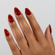 DC JELLY 28 - AMBER - OceanNailSupply