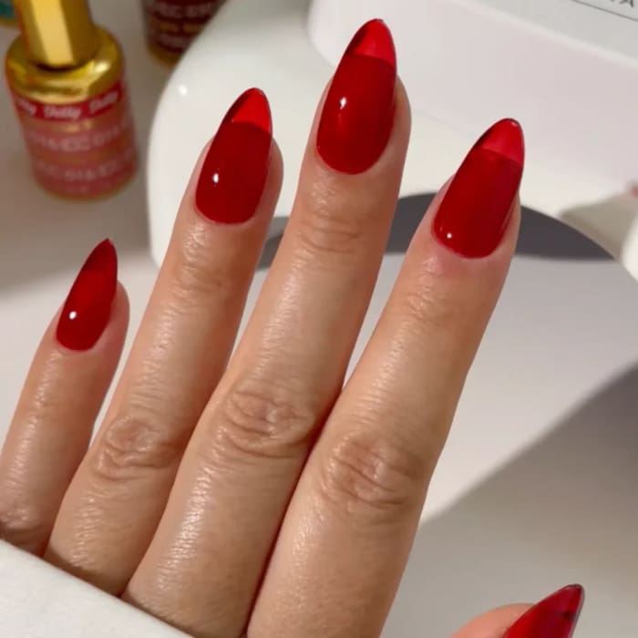 DC JELLY 29 - SINNERS - OceanNailSupply