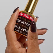 DC JELLY 33 - COCOA - OceanNailSupply