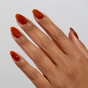 DC JELLY 34 - CARAMEL - OceanNailSupply