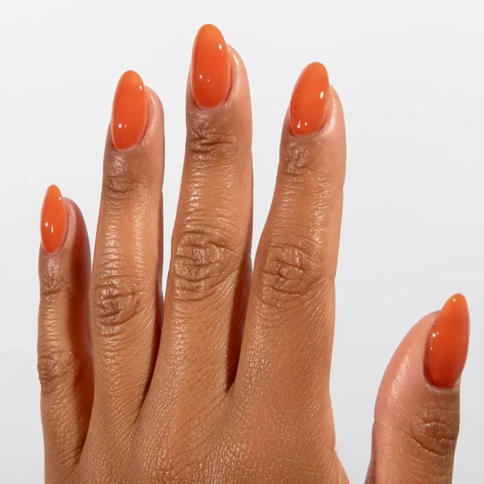 DC JELLY 35 - TERRACOTTA - OceanNailSupply