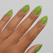 DC JELLY 4 - GREEN - OceanNailSupply