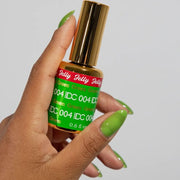 DC JELLY 4 - GREEN - OceanNailSupply