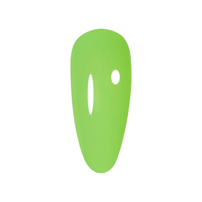DC JELLY 4 - GREEN - OceanNailSupply
