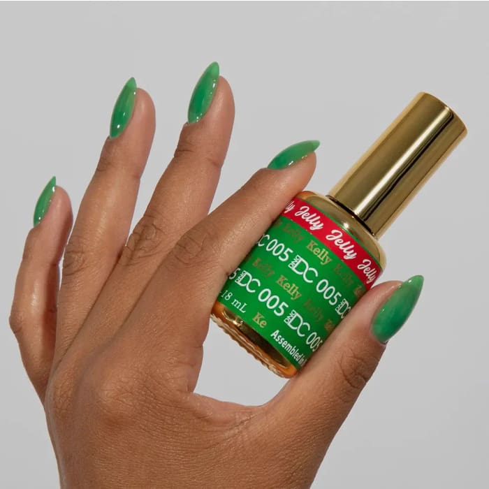 DC JELLY 5 - KELLY - OceanNailSupply