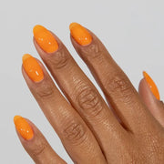 DC JELLY 6 - ORANGE - OceanNailSupply