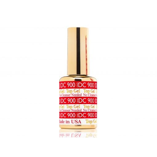 DC Top Gel No Cleanse 900 - OceanNailSupply